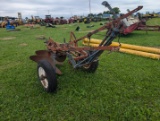 2-row Plow