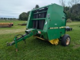 John Deere 375