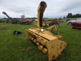 PTO Snowblower