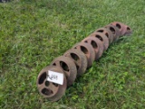 Cultipacker Wheels