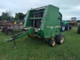John Deere 375
