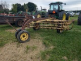 New Holland 256