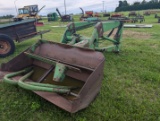 John Deere 58