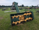 PTO Snow Blower