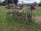 Horse Drawn Cultivator