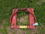 Fork mounted Drum Grab