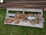 Hooks and  Chains