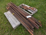 Fence Posts