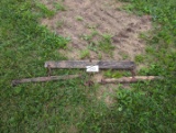 Wooden  Yokes