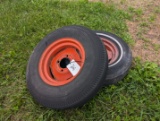 Tires Pair