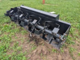 Skid Steer Tiller