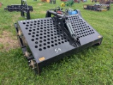 2023 Top Cat Landscape Rake