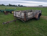 Utility Trailer