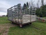 Hay Wagon