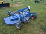 Fabritrac Finish Mower