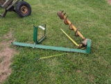 3 point Auger