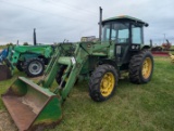 John Deere 2550