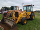 John Deere 710 B