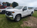 2020 Chevy Silverado 1500