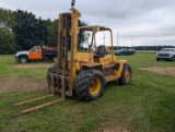 Hyster Pinoeer 60