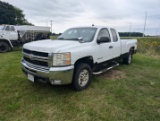 2010 Chevy  2500 HD