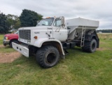 1989 GMC C7