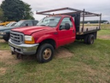 2001 Ford F-350 Super Duty