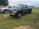 2002 Dodge Ram 3500