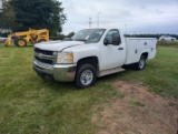 2008 Chevy  Silverado