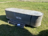 Galvanized Water Tank