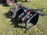 Grapple Bucket