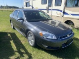 2011 Cheverolet Impala