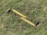 PTO & John Deere Black Cylinder