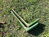 John Deere Weight Brackets