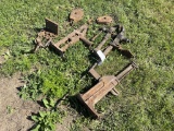 Jacks, Pulleys, Misc.