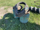 Horse Collar, Buckets