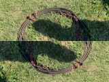 Steel Cable with Hooks