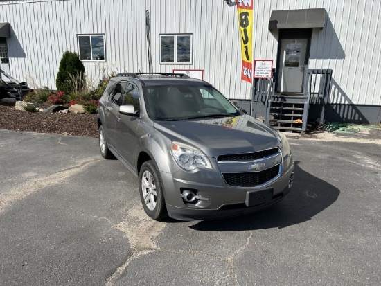2012 Chevy Equinox