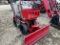 Ventrac 2100C Sidewalk Snow Vehicle