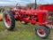 Farmall H Tractor