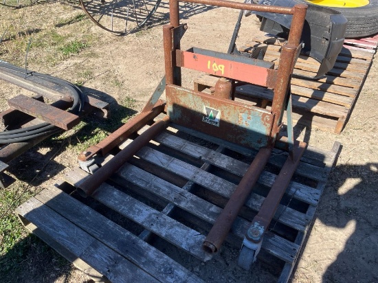 Weaver Tire Jack