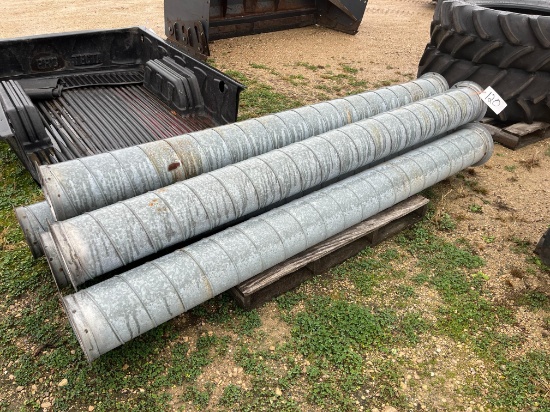 Blower Pipe