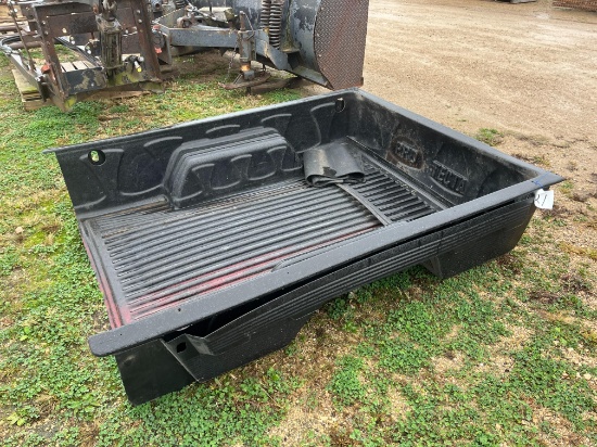 (2) Plastic Truck Bed Liners