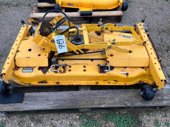 Cub Cadet 48 Inch GT Deck