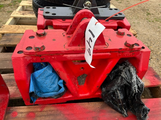 Front Weight Spacer