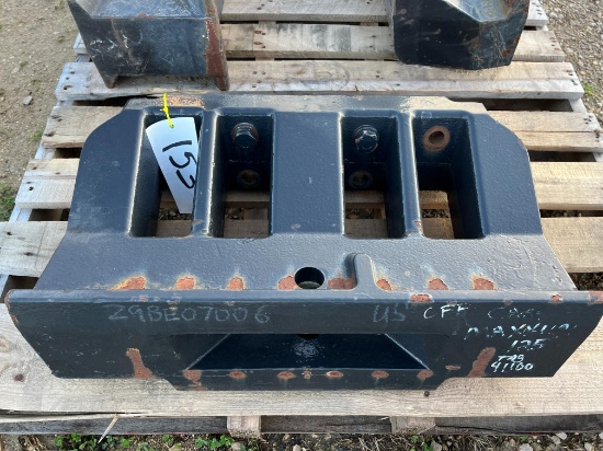 Case IH Weight Bracket
