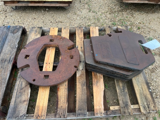 Case Suitcase Weights and Wheel Weight