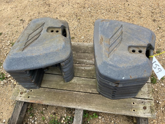 McCormick Front Weights