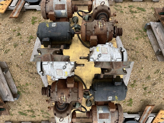 Electric Motors