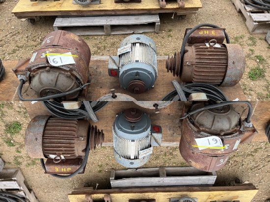 Electric Motors